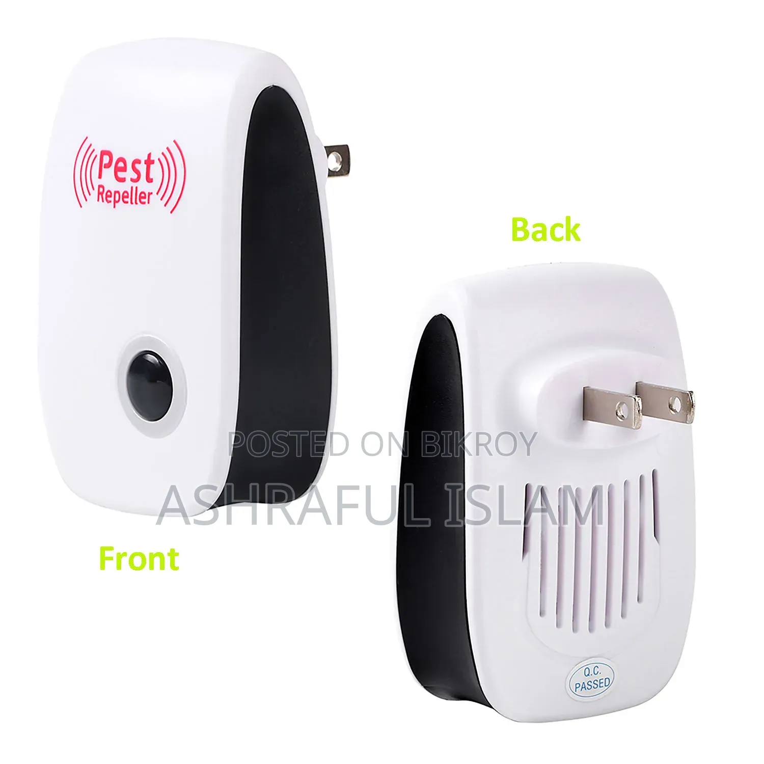 Ultrasonic Pest Repeller