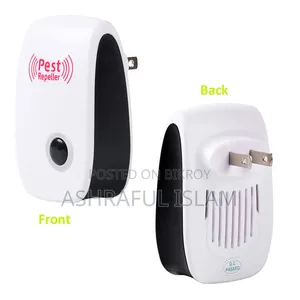Ultrasonic Pest Repeller