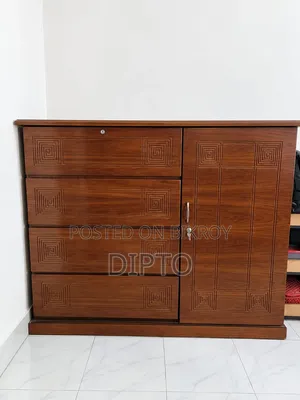 Wooden Wardrobe