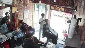 In Style Gents Parlour