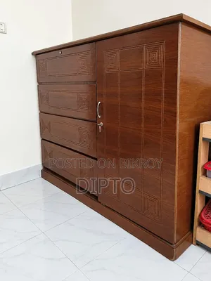 Wooden Wardrobe