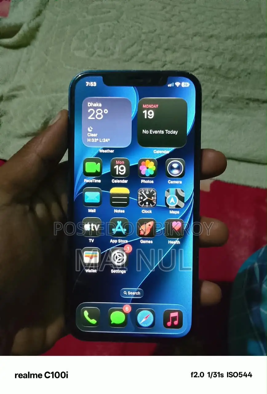 Apple iPhone 12 128 GB Blue