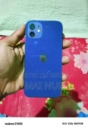 Apple iPhone 12 128 GB Blue