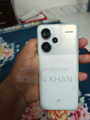 Xiaomi Redmi Note 13 Pro+ 256 GB White