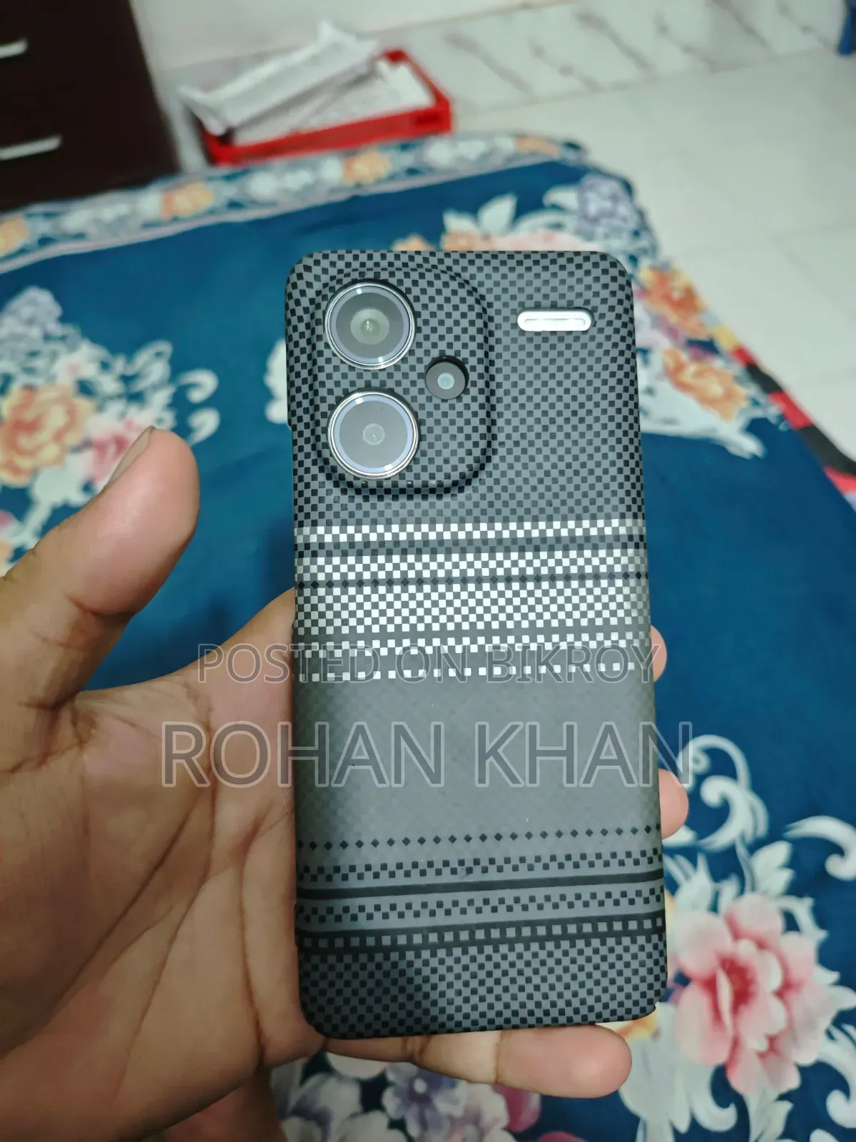 Xiaomi Redmi Note 13 Pro+ 256 GB White
