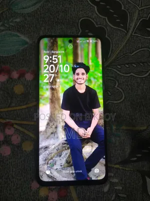 শাওমি ১১টি প্রো ১২৮ জিবি কালো