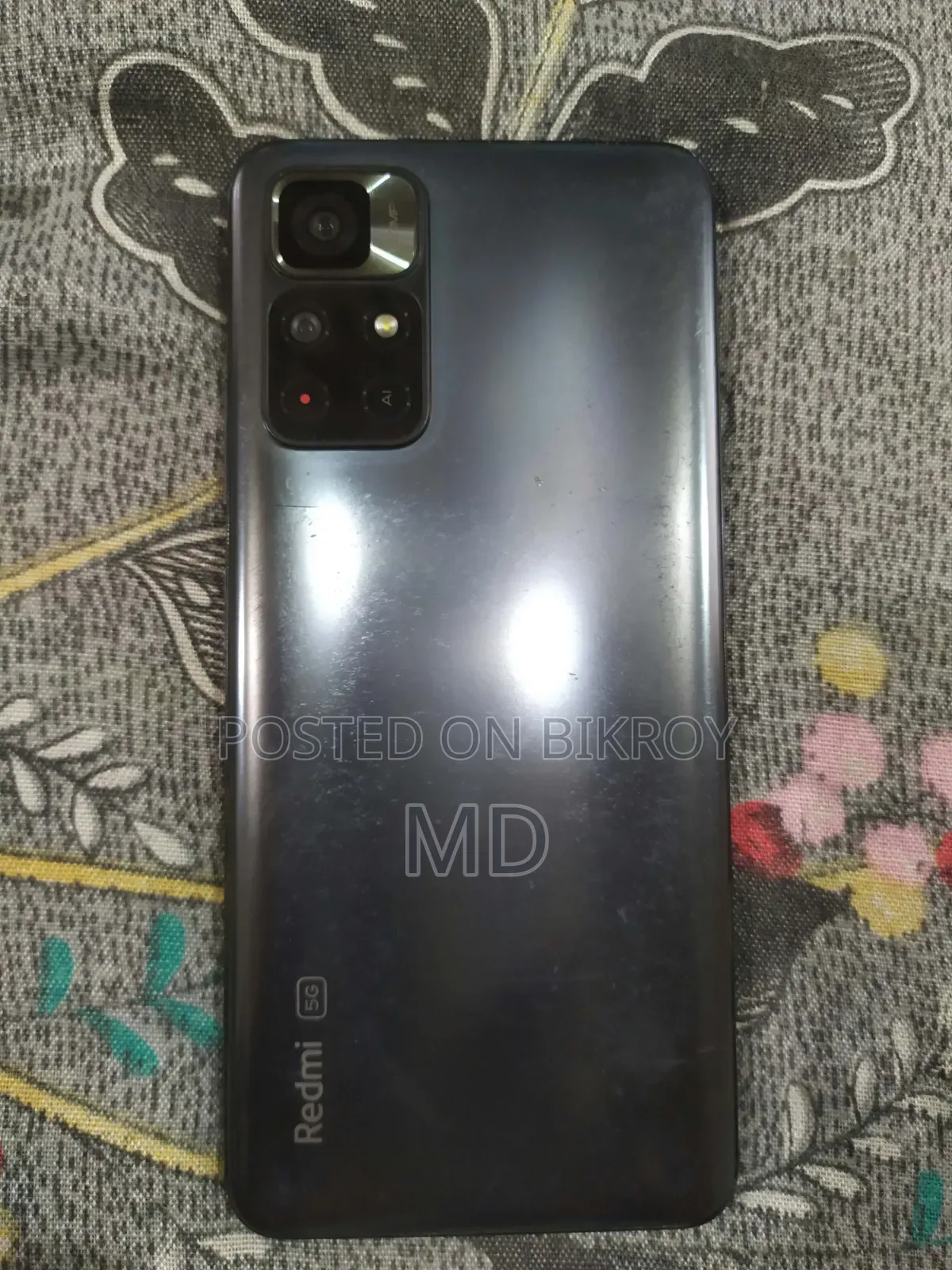 শাওমি ১১টি প্রো ১২৮ জিবি কালো