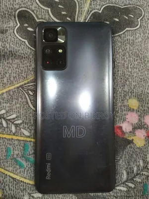 শাওমি ১১টি প্রো ১২৮ জিবি কালো