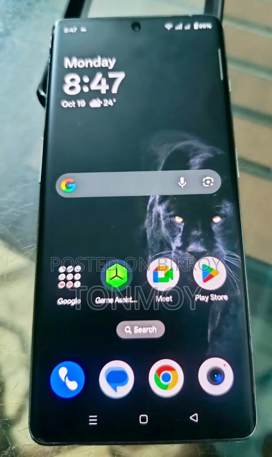 OnePlus 11R 256 GB Silver