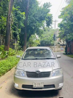 টয়োটা করোলা ২০০৬ বেইজ