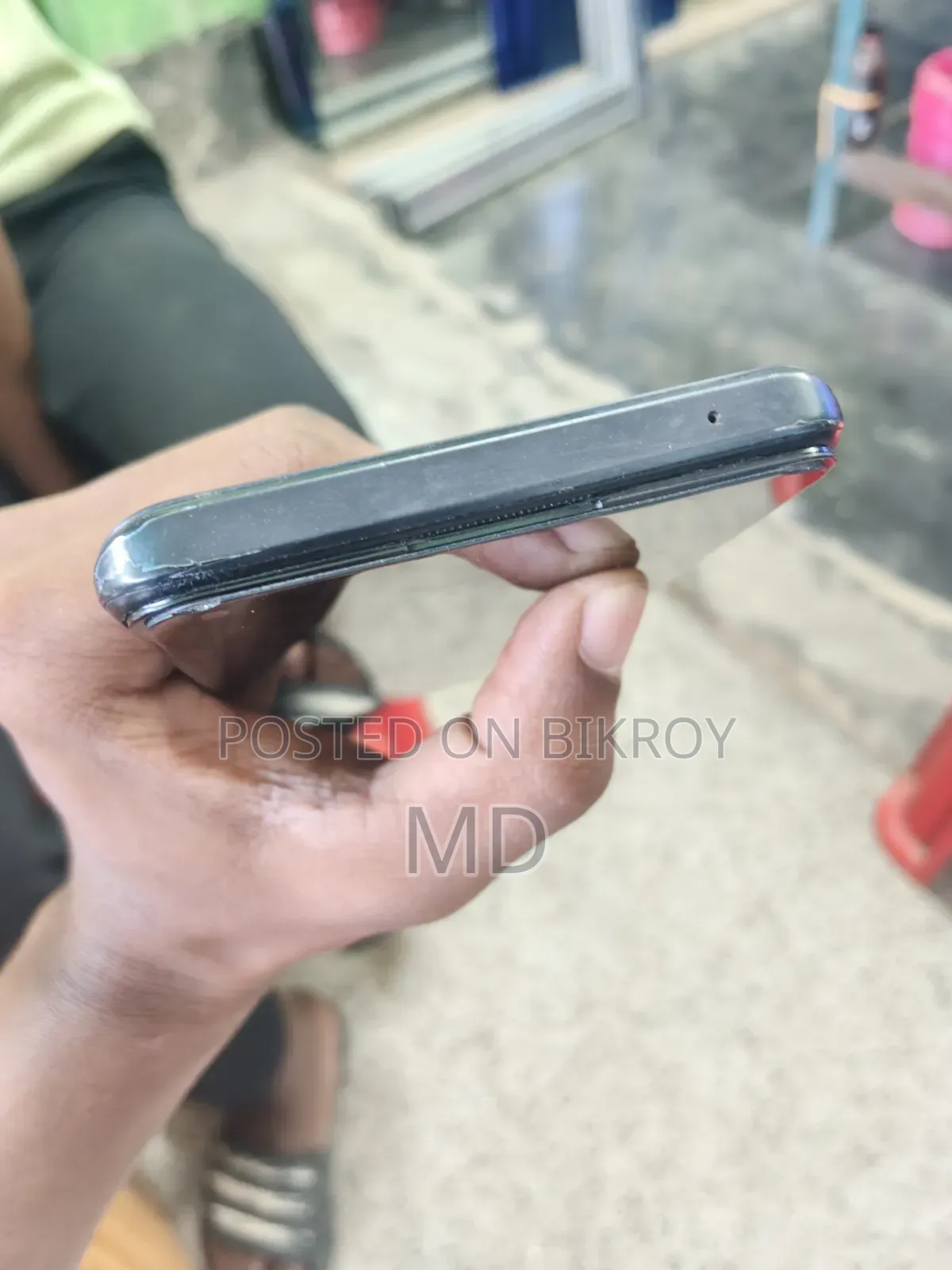 Realme GT Neo2 128 GB Black