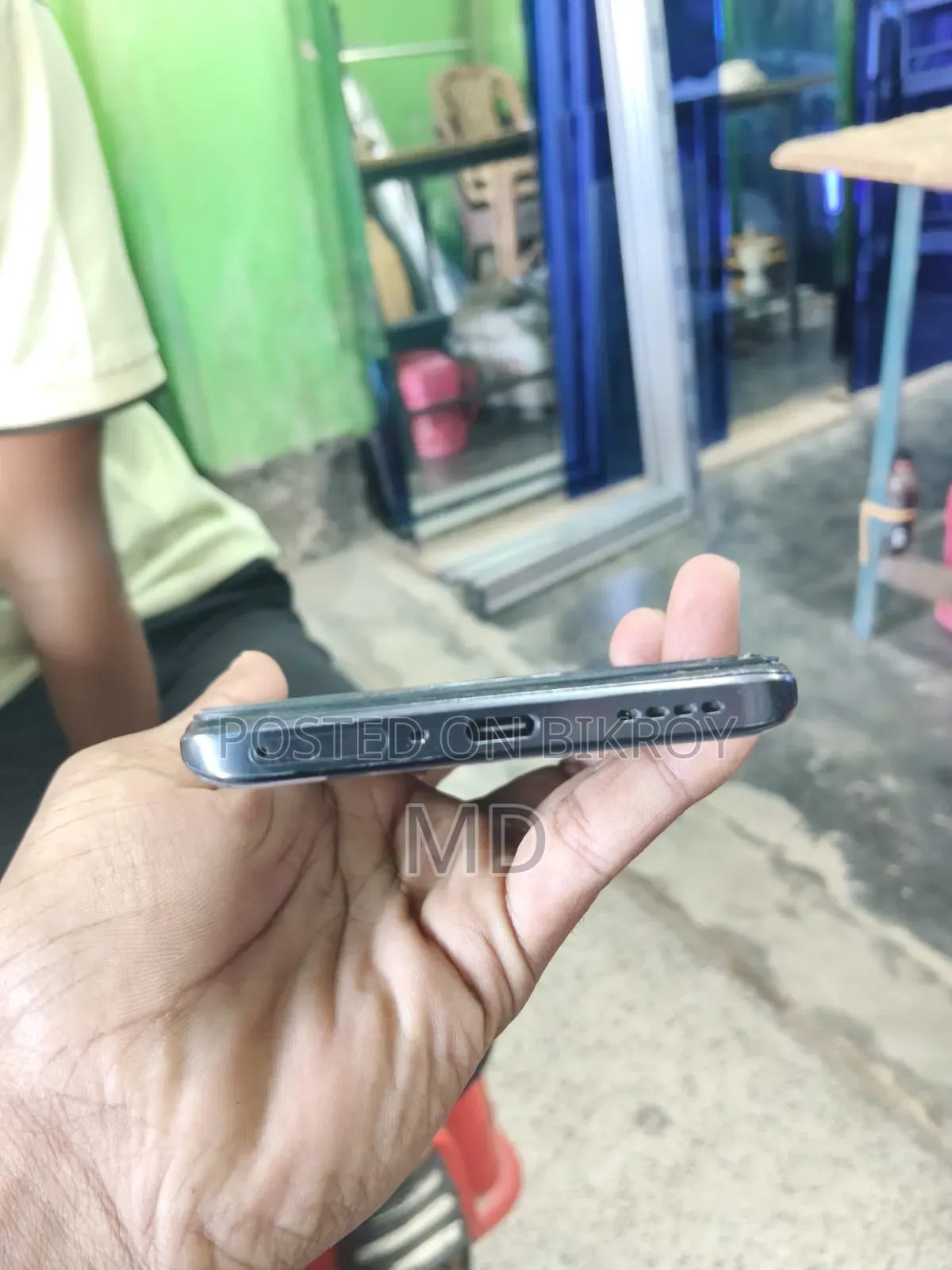 Realme GT Neo2 128 GB Black