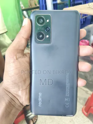 Realme GT Neo2 128 GB Black