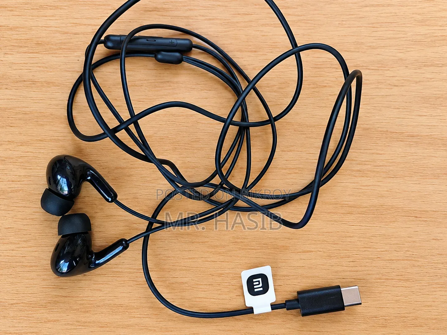 Xiaomi Type C Earphone