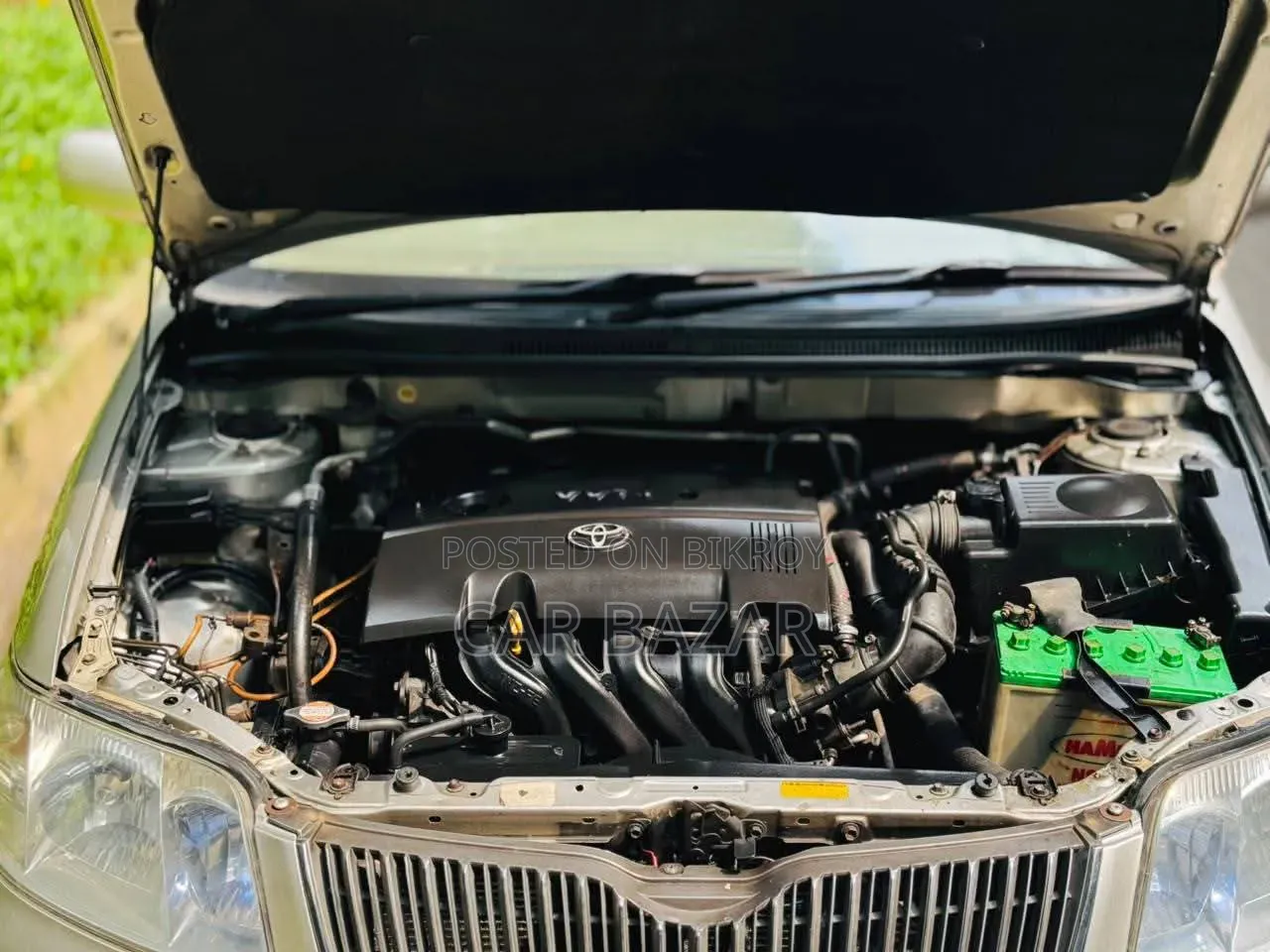 Toyota Corolla 2006 Beige