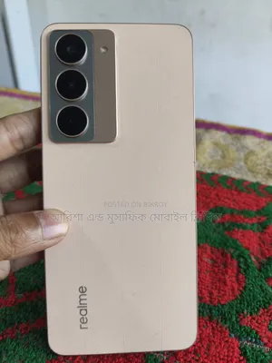 Realme P3 Pro 128 GB White