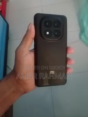 Xiaomi Redmi Note 14 Pro+ 5G 256 GB Black