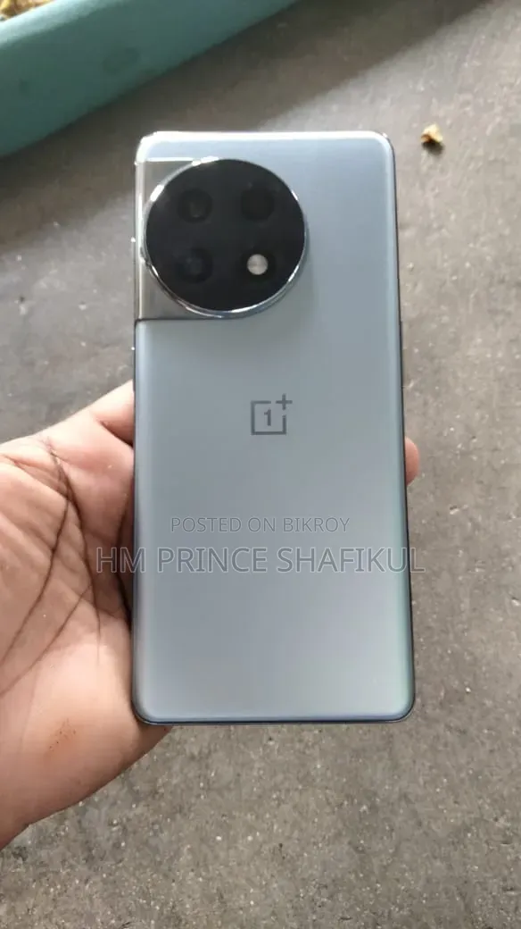 OnePlus 11R 128 GB Gray