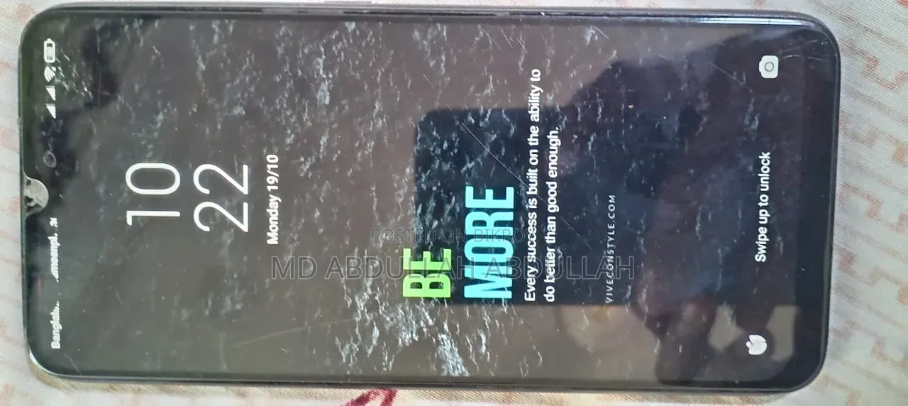 Xiaomi Redmi Note 7 Pro 64 GB Black