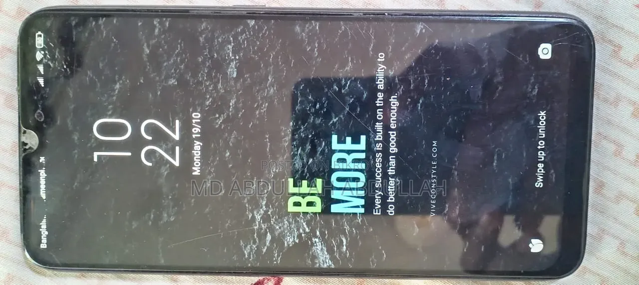 Xiaomi Redmi Note 7 Pro 64 GB Black