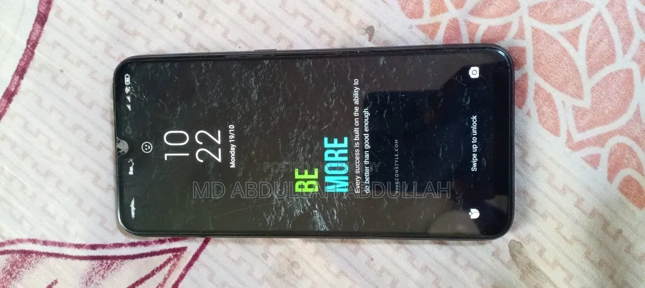 Xiaomi Redmi Note 7 Pro 64 GB Black