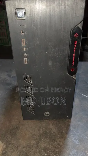 Desktop Computer MSI 4GB Nvidia HDD 500GB