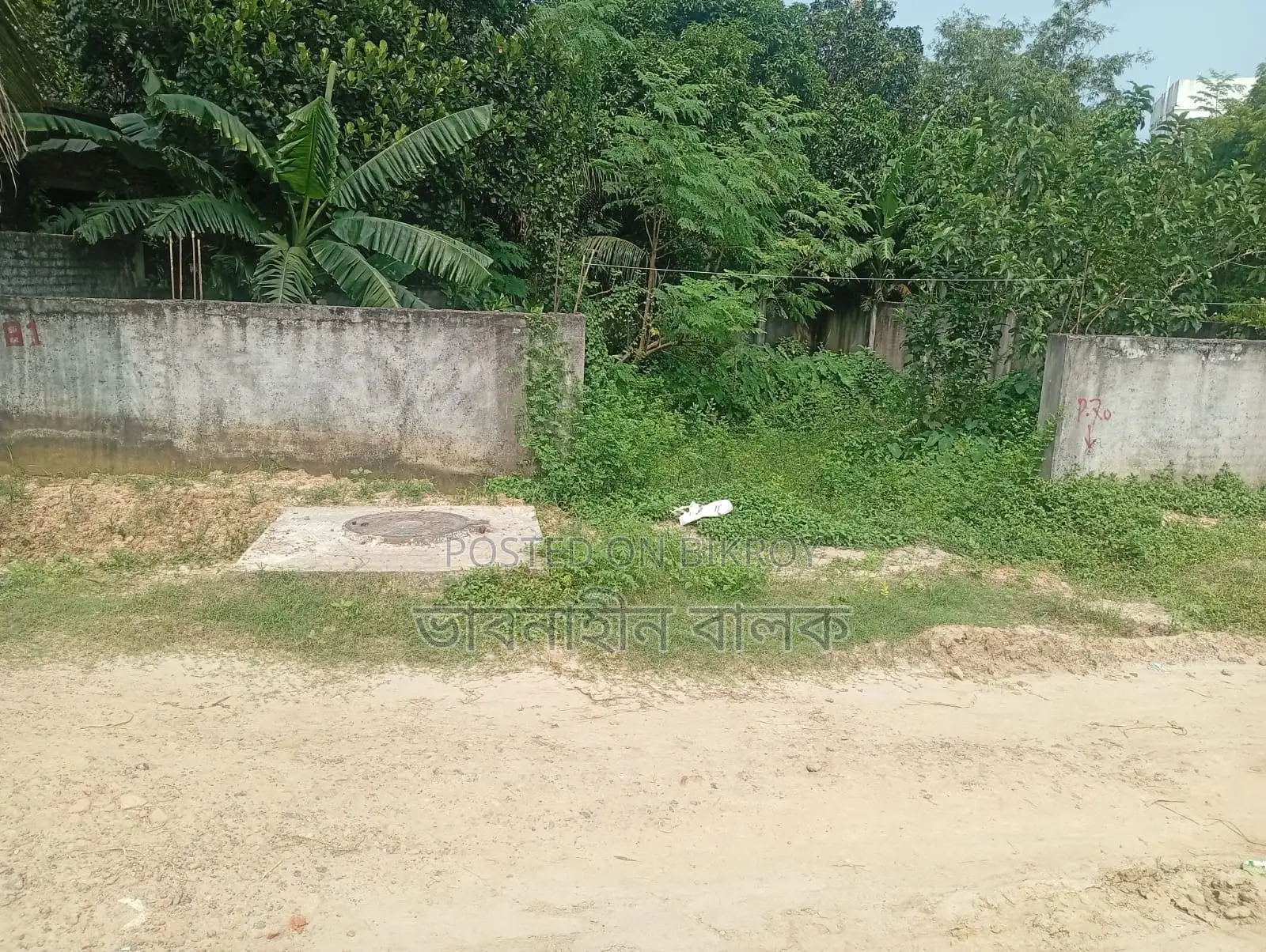 ৬ ডেসিমেল কমার্শিয়াল ল্যান্ড ফর রেন্ট ইন উত্তরাখান
