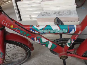 হাইকার এক্রোব্যাট ইউজড সিঙ্গেল-স্পিড স্টিল বাইক ২০ ইঞ্চি