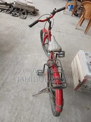 হাইকার এক্রোব্যাট ইউজড সিঙ্গেল-স্পিড স্টিল বাইক ২০ ইঞ্চি