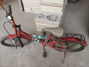 হাইকার এক্রোব্যাট ইউজড সিঙ্গেল-স্পিড স্টিল বাইক ২০ ইঞ্চি
