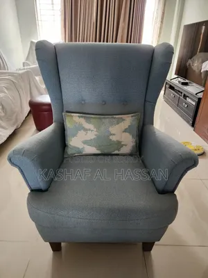 2x Premium HATIL Accent Chairs