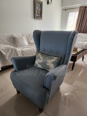 2x Premium HATIL Accent Chairs