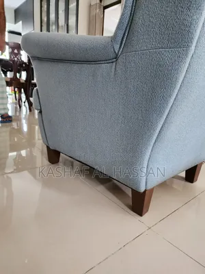 2x Premium HATIL Accent Chairs