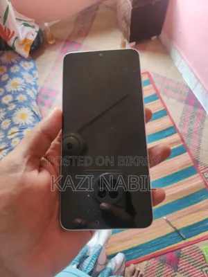 স্যামসাং গ্যালাক্সি এ০৫ ১২৮ জিবি সাদা