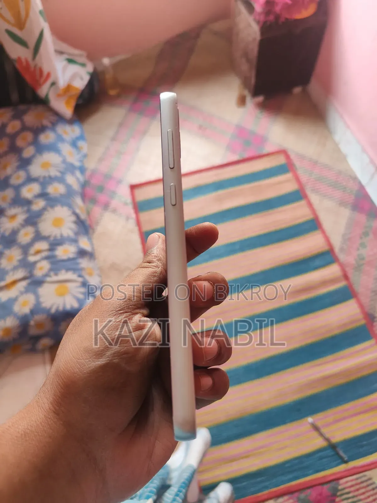 স্যামসাং গ্যালাক্সি এ০৫ ১২৮ জিবি সাদা