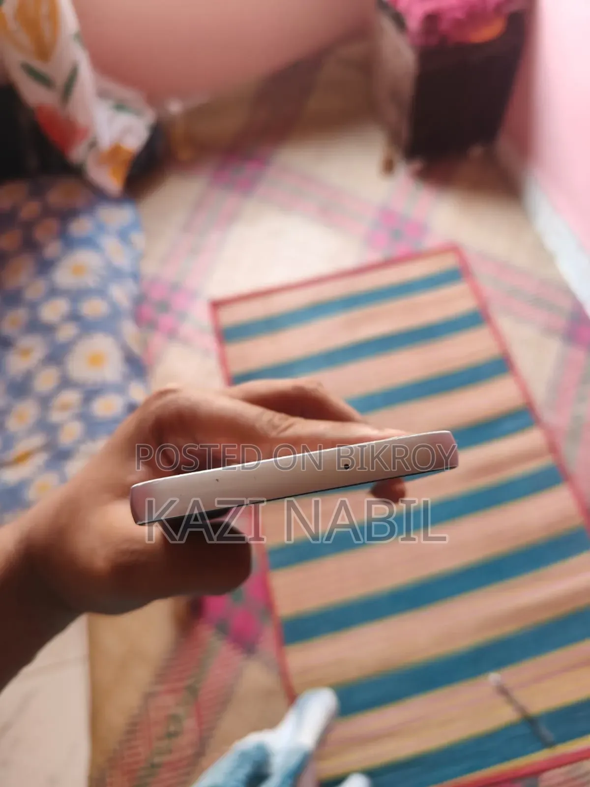 স্যামসাং গ্যালাক্সি এ০৫ ১২৮ জিবি সাদা