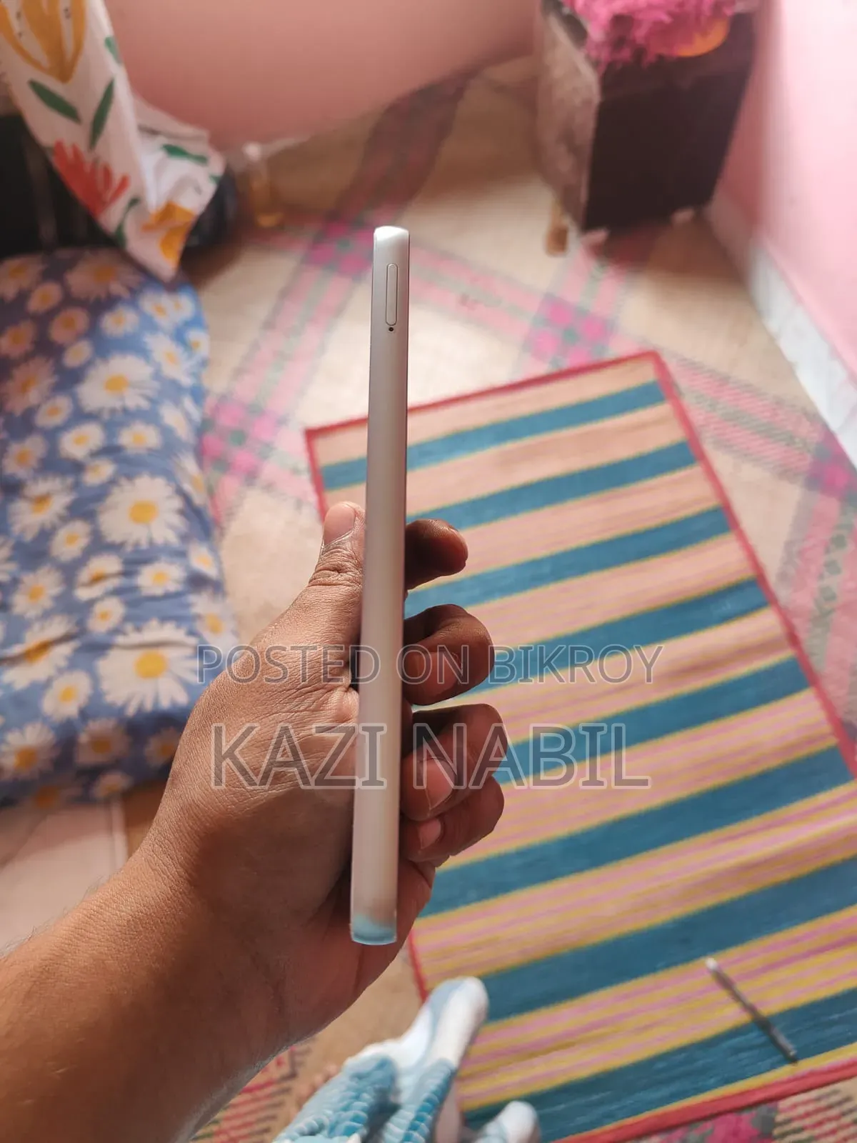 স্যামসাং গ্যালাক্সি এ০৫ ১২৮ জিবি সাদা