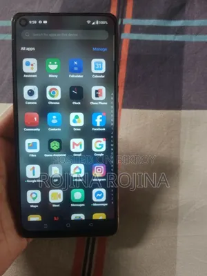 OnePlus 8 5G (T-Mobile) 128 GB Blue
