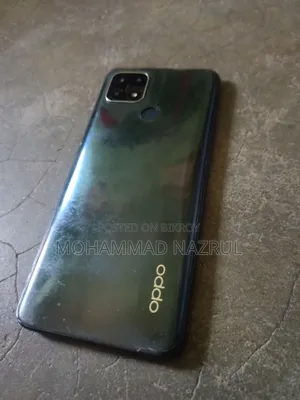 Oppo A15 32 GB Black
