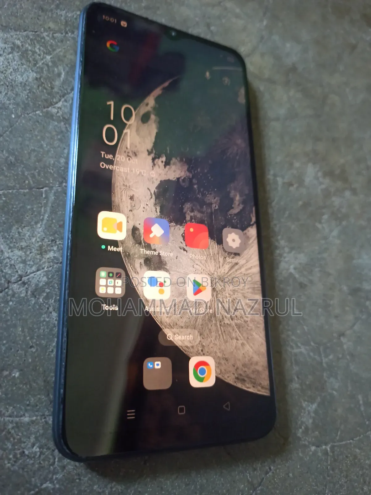 Oppo A15 32 GB Black