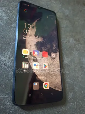 Oppo A15 32 GB Black