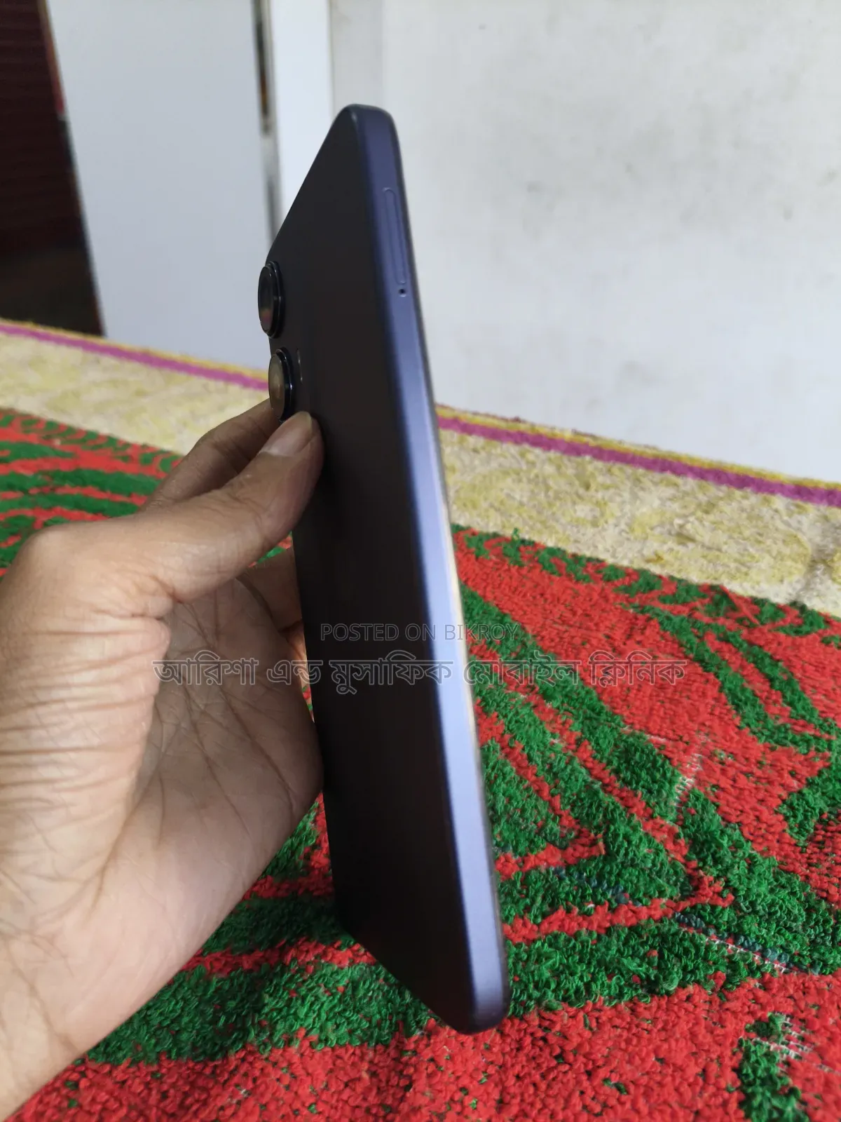 Motorola Moto G35 128 GB Blue