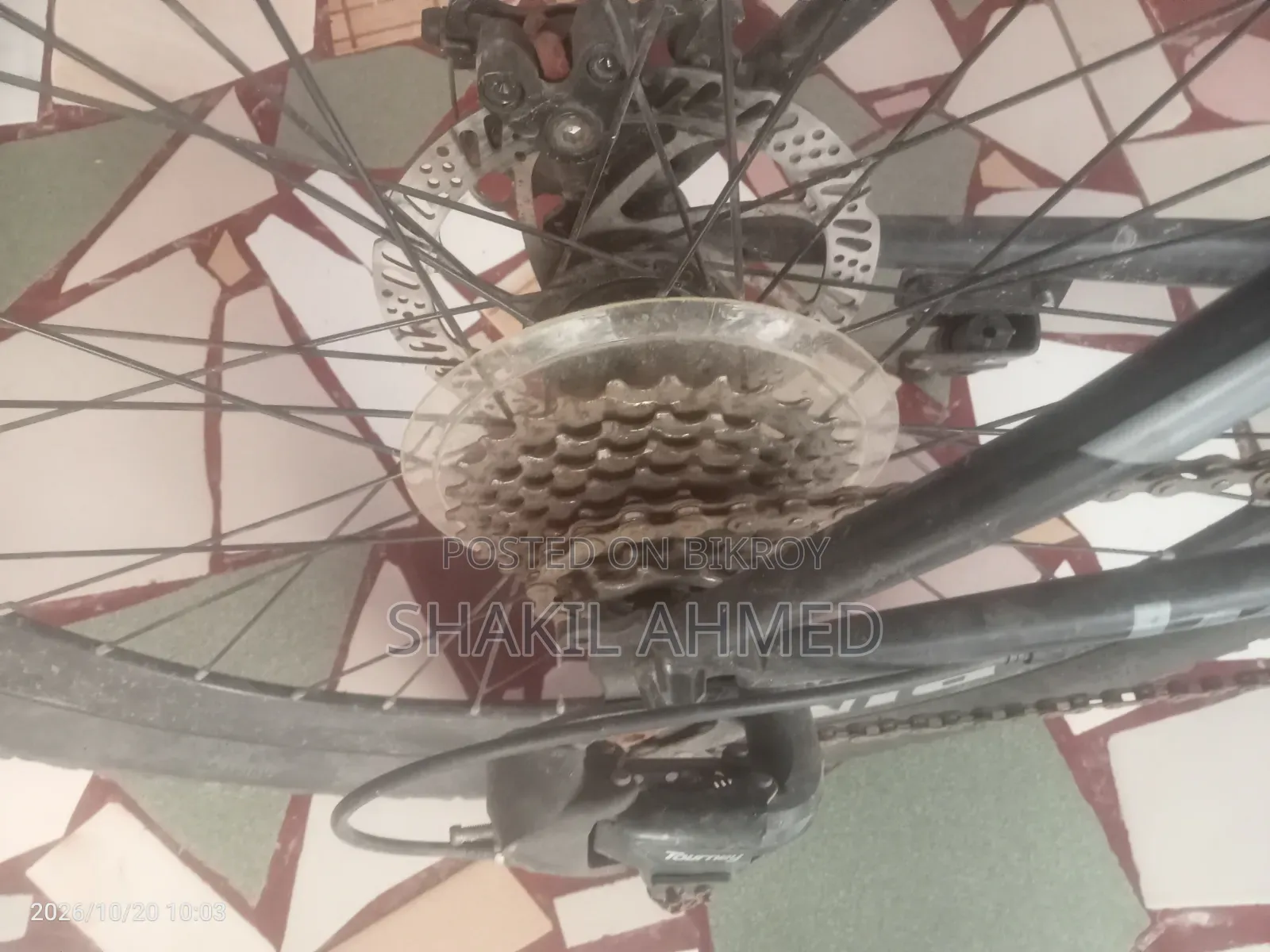যত্ন সহকারে ব্যবহৃত