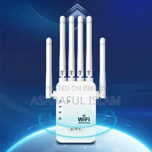 6 Antenna Wi-Fi Repeater