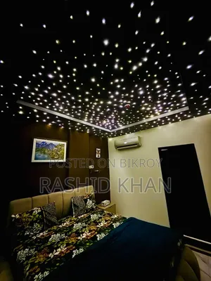 Furnished 3-Bedroom Apartment in Dhaka Full Furnish, Dhanmondi for rent