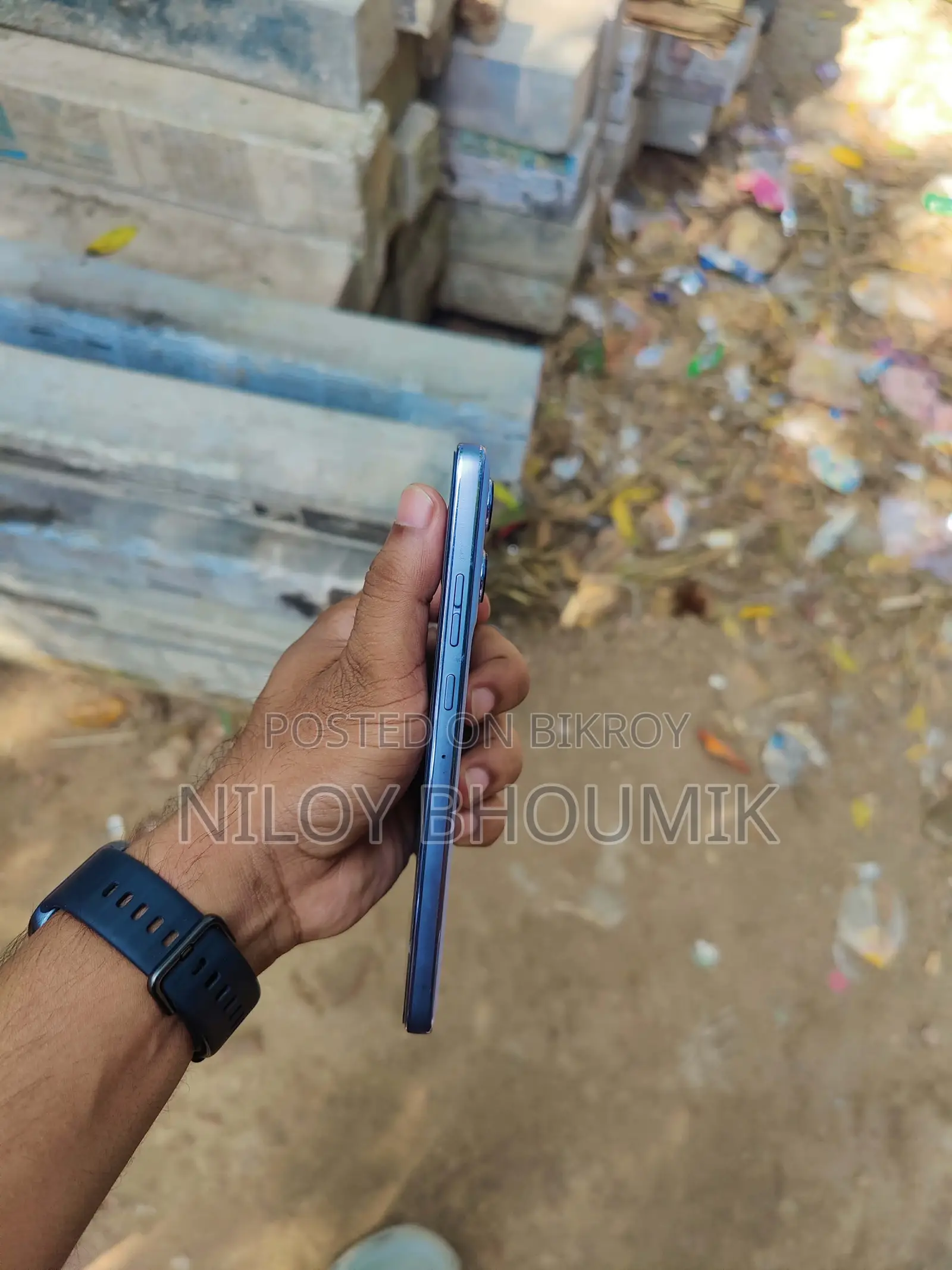 Motorola Moto G86 Power 128 GB Purple