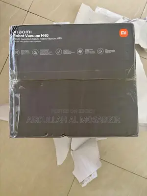 শাওমি রোবট ভ্যাকুয়াম এইচ৪০