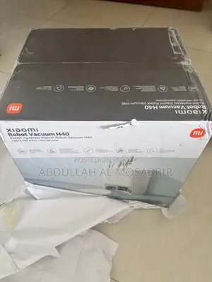 শাওমি রোবট ভ্যাকুয়াম এইচ৪০