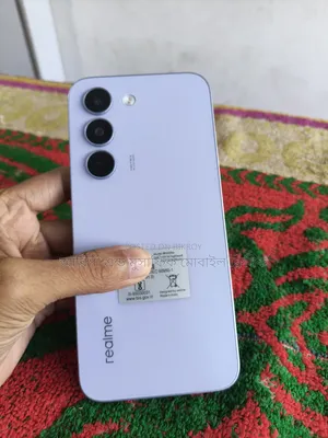 রিয়েলমি সি৮৫ ৫জি ১২৮ জিবি হোয়াইট