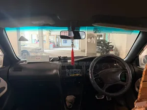 Toyota Corolla Sedan 1992 White